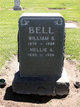  Nellie Amelia <I>Nelson</I> Bell
