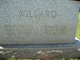  William McKinley “Bill” Willard