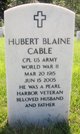  Hubert Blaine Cable