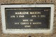  Marlene Mason