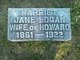  Harriet Jane <I>Logan</I> Dorman