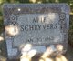 Arie Schryvers Sr.