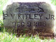 Pearl Vernon Kitley Jr.
