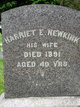  Harriet Edith <I>Newkirk</I> Shants