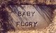 Profile photo:  Baby Flory