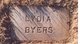  Lydia Byers