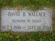  David B Wallace