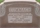  Wilhelmina <I>Verch</I> Zummach