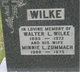  Walter Louis Wilke
