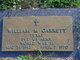  William Maston “Bill” Garrett Sr.