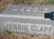  Jessie Clapp