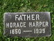  Horace Orial Harper