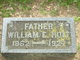  William E Holt