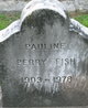  Pauline <I>Perry</I> Fish