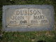  John Dubison