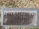  Emily Telitha <I>Underwood</I> Arnold