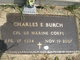  Charles Edward “Eddie” Burch
