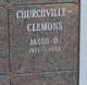 Jason D. Churchville-Clemons Photo