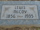  Lewis McCoy II