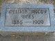  Melissa <I>McCoy</I> Vines