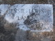  Jessie Leola <I>Lewis</I> Lance