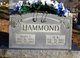  Alma Eudora <I>Hambright</I> Hammond