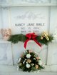 Mrs Nancy Jane <I>Bast</I> Bikle