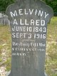  Melviny Allred
