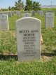  Betty Ann <I>Lutz</I> Morse