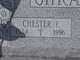  Chester F Chrapowicki