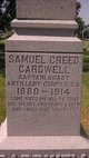  Samuel Creed Cardwell