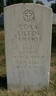  Cora Eileen <I>McGinnes</I> Eifert