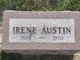  Irene <I>McAvoy</I> Austin