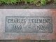  Charles James Clement