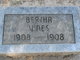  Bertha Vines