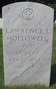  Lawrence L. Hollowell