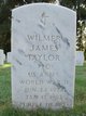  Wilmer James Taylor