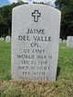  Jaime Del Valle