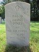  David James Dines