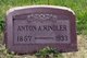  Antone Anson “Anton” Kindler