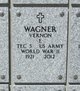  Vernon Eugene Wagner