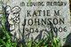  Katie M. Johnson