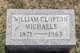  William Clopton Michaels