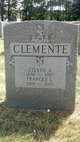  Frances L. <I>Badolato</I> Clemente
