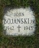  John Bojanski Jr.