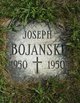  Joseph Bojanski