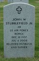 John William Stubblefield Jr. Photo
