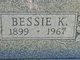  Bessie K. Meinsen