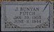  John Bunyan Futch