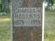  Charles Wesley Roberts